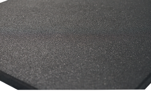 Dalle Caoutchouc 100×100×25 mm – Antichoc & Certifiée Feu EFL – Image 3