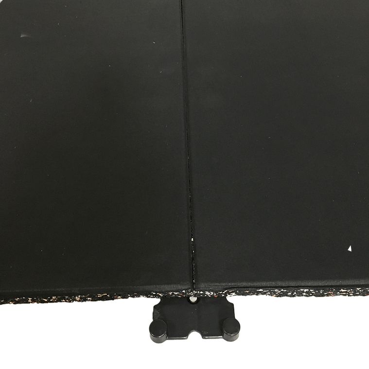 Dalle Caoutchouc Premium Lock 20 mm – 100×100 cm – Noire – Image 4