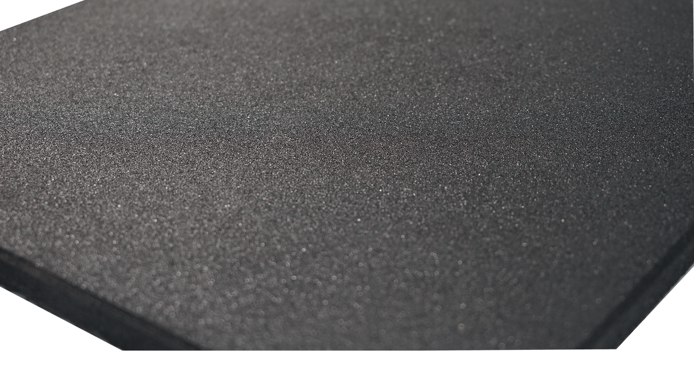 Dalle Amortissante Caoutchouc 100×100×50 mm – Sol Sécurisé et Durable