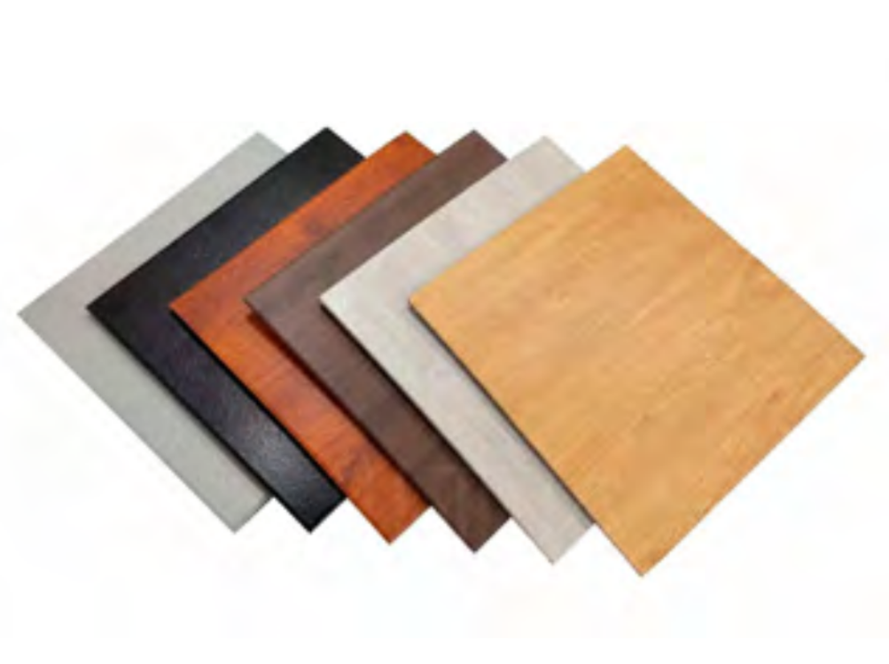 Dalle Amortissante 20 mm – Finition Bois Chêne Clair 100×100 cm – Image 2